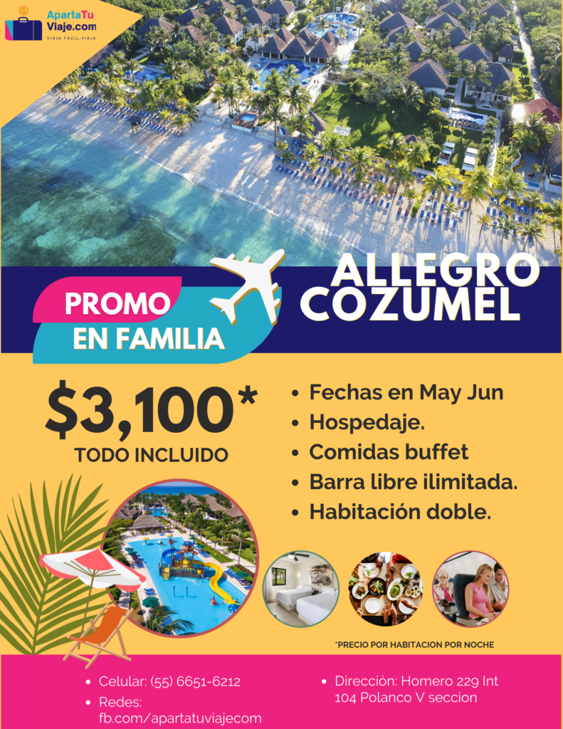 Flyer Agencia de Viajes Profesional Verde
